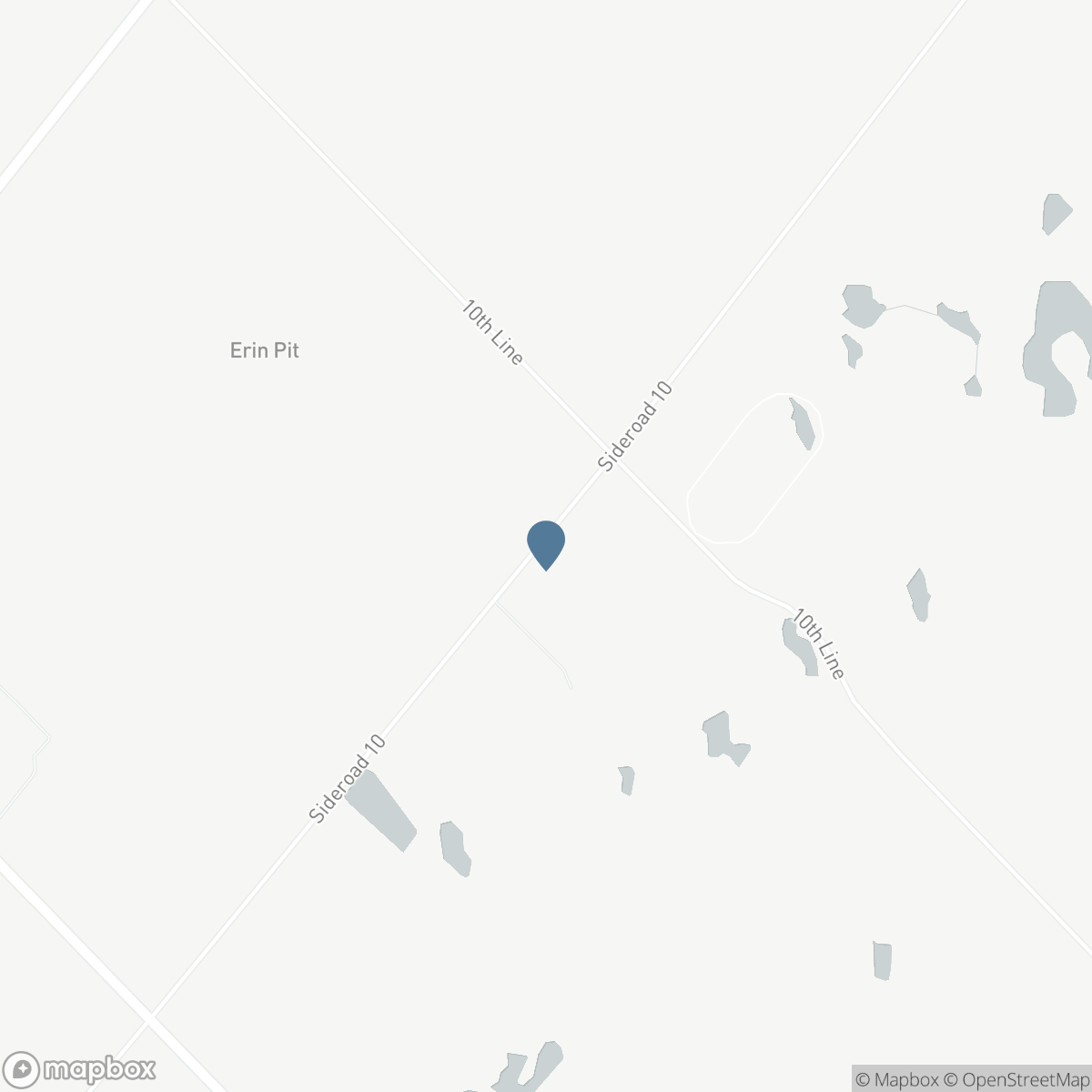 9677 TENTH SIDE ROAD, Erin, Ontario N0B 1T0